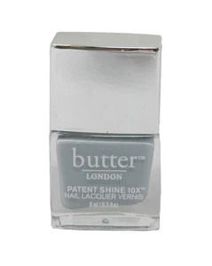 Butter London Patent Shine 10X Mini Nail Lacquer London Fog 0.2 Ounces - Picture 1 of 1