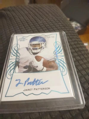 Sports Card Single - Image 1 of 3