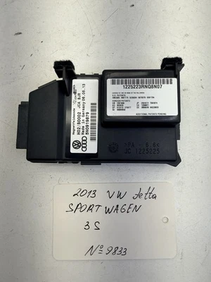 2011 -2014 Volkswagen Jetta Sportwagen 2.5L Compas Module OEM OEM. - Image 1 of 4