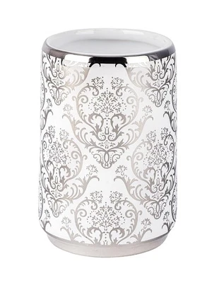 Baroque Ceramic Tumbler - Toothbrush Holder for Toothbrush and ... - Image 1 of 4