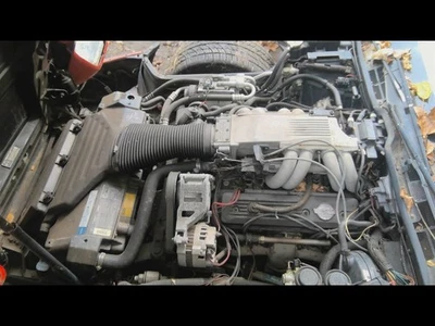 Motor 8-350 5,7 L base VIN 8º dígito compatible con 86-91 CORVETTE 34735 Foto 1 de 4