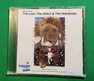 Music From The Lion, Witch & The Wardrobe CD Matthew Pierce Janet Stanford Biern - Image 1 of 2