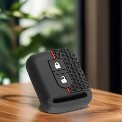 Housse Clé NISSAN ALTIMA PALADIN ROGUE Protection Coque Télécommande Silicone - Photo 1/2