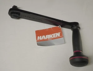 Harken 10" Aluminum SpeedGrip Lock-In SailBoat Winch Handle B10ASG NEW - Picture 1 of 15