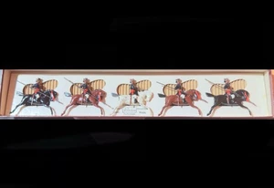 Britains #46 Bleisoldaten Hodson’s Horse (1925-1941) - Bild 1 von 4