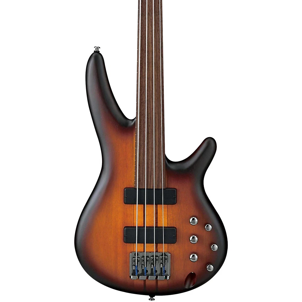 Ibanez Fretless Bass Guitars for sale | eBay