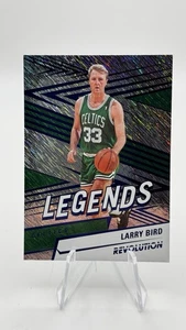 2024-25 Panini Revolution - Legends Larry Bird #159 Blue Storm - Picture 1 of 2