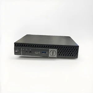 Dell Optiplex 7050 Desktop PC | Intel Core i5-7 Gen | 8 GB | 256 GB SSD Rechner - Bild 1 von 6