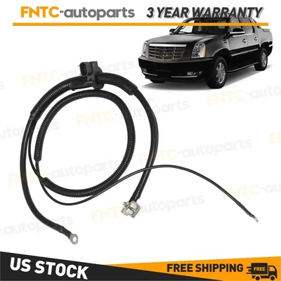 22846471 for 2007-2014 Chevy GMC Suburban Yukon Silverado 1500 Battery Cable Foto 1 de 4