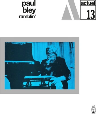 Paul Bley - Ramblin' [New CD] Foto 1 de 2