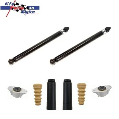 2x GASDRUCK STOSSDÄMPFER + STAUBSCHUTZSATZ + DOMLAGER HINTEN FÜR MAZDA 5 CR19/CW - Bild 1 von 3