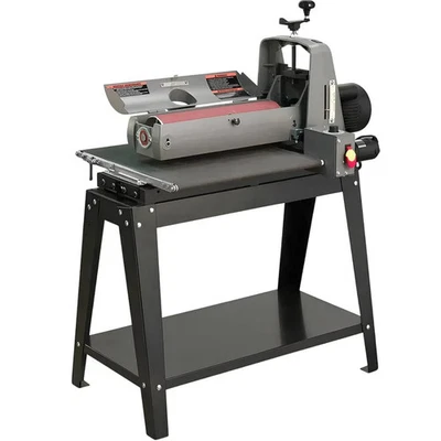Supermax Tools 19-38 Drum Sander With Open Stand - Image 1 of 4