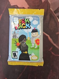 Cards Against Humanity Geek Pack Expansion Set SEALED NEW - Picture 1 of 2