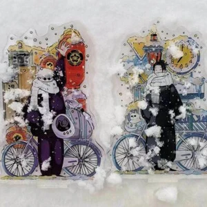 Jujutsu Kaisen Series Desktop Acrylic Show Interlayer Standing Sign Cartoon Gift - Picture 1 of 6