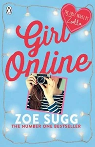 Girl Online by Zoe Sugg (Paperback, 2015) - Picture 1 of 1