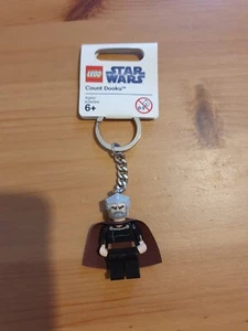 Lego Star Wars 852549 Count Dooku Schlüsselanhänger NEU - Bild 1 von 2