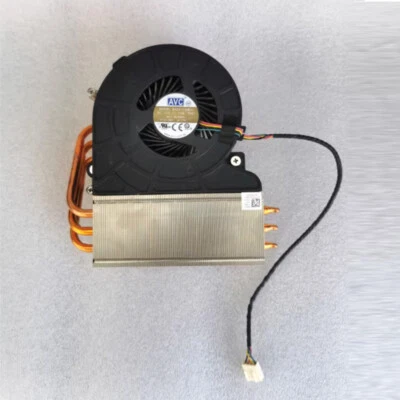 Suitable for Dell XPS8930, T3630, T3640, T3650 copper cooler fans, T57JF KTDJC - Image 1 of 2