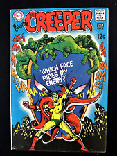 Beware The Creeper #4 (1968)