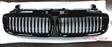 MIT GLOSSY BLACK FRONT KIDNEY GRILLE BMW E65 7 SERIES 2002-2004
