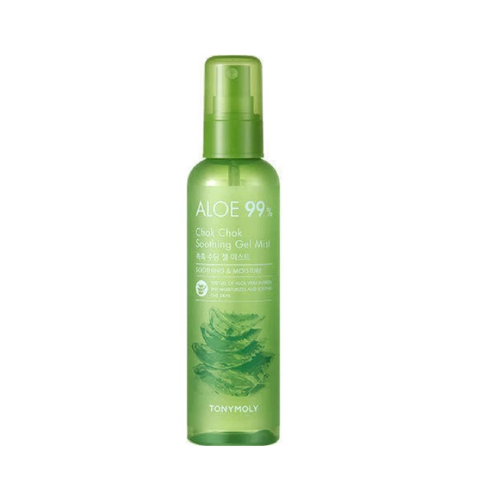 Tonymoly Aloe 99% Chok Chok Soothing Gel Mist 150ml (5.07oz) - image 1 of 1