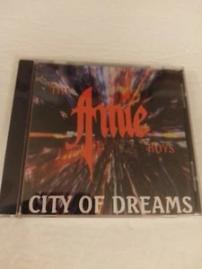 Stadt der Träume Audio-CD von The Amie Boys 2001 Selbstveröffentlichung Brandneu - Bild 1 von 2