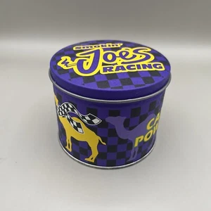 Camel Smokin' Joe's Racing Tin Metal Can Sealed Matches Camel Powered 1994 - Picture 1 of 7
