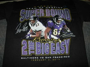 BALTIMORE RAVENS S. SHORT SLEEVE TEE SHIRT! NEW!! - Picture 1 of 1