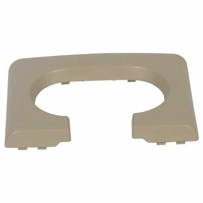 Almohadilla de cubierta de reposabrazos para consola central para Ford F150 F-150 2004-2014 beige Foto 1 de 4