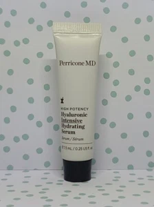 Perricone MD High Potency Hyaluronic Intensive Hydrating Serum, .25 oz, 3 pack - Picture 1 of 1