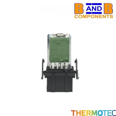 HEATER RESISTOR VW POLO GOLF MK3 & GTI C141 - Image 1 of 4