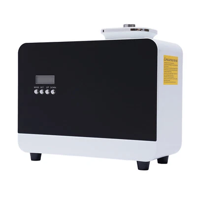 800ml Essential Oil Aromatherapy Machine Essential Oil Diffuser Scent Atomizer  - Image 1 of 4