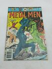 Metal Men # 47 1St App Of Joanne Rome 1976 Dc Comic Bk013