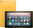 Amazon Fire Hd 8" Tablet - 16gb - Canary Yellow