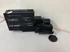 Vintage Hitachi VM-5000A 11.5-69mm VHS Movie Camera Recorder Camcorder Untested