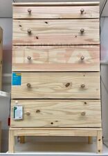 Brand New IKEA TARVA 5-drawer Dresser 29 7/8x50 "