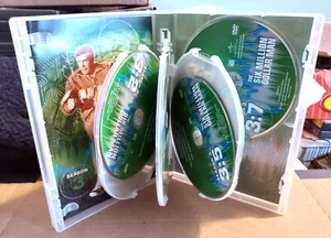 The Six Million Dollar Man - Season 3 - DVD SET Lee Majors - TIME LIFE VERSION - Bild 1 von 3