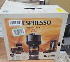 Matte Chrome Nespresso Vertuo Next Espresso Coffee Maker Machine