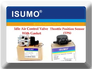 Idle Air Control Valve & Throttle PositioFits:Camry 96-99 Celica Solara 99 - Bild 1 von 8