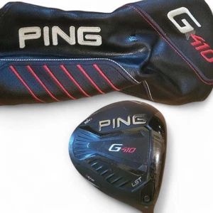 Ping G410 LST Driver Head Only 9 Degree ( RH ) - Picture 1 of 11