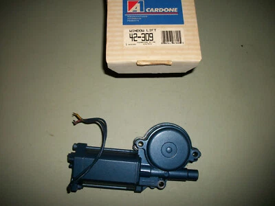 Motor elevador de ventana A1 Cardone 42-309  Foto 1 de 3
