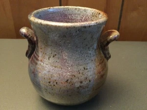 Pottery Kona? (I think) Vase Mug used vintage - Picture 1 of 8