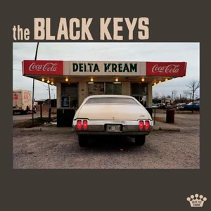 The Black Keys Delta Kream 2LP Vinyl 2021 Nonesuch Easy Eye Sound - Picture 1 of 2