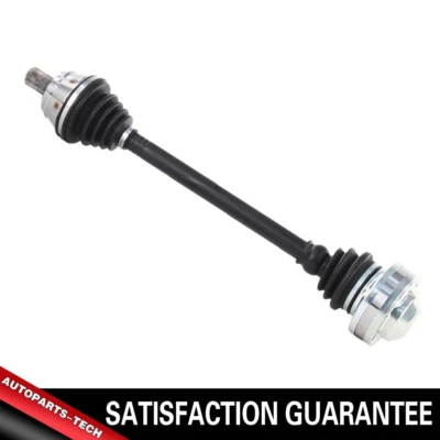 Para Audi TT Quattro 2004 2005 2006 lado del pasajero delantero CV eje junta CV Foto 1 de 3