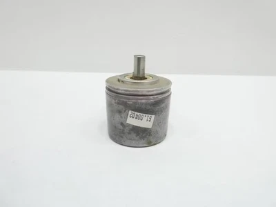 Allen Bradley 845T-LN12ECN Optical Incremental Encoder 5v-dc 9.5mm Ser A - Image 1 of 4