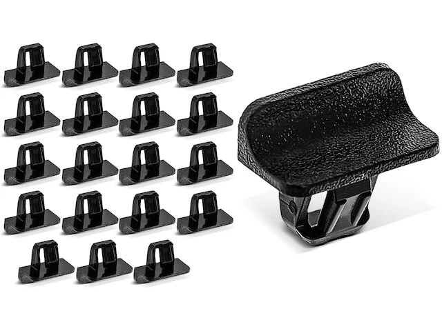 Juego de clips de retención de parachoques para Cadillac CT5 2020-2022 2021 GS122TP Foto 1 de 1