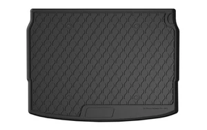 Vasca baule su misura in gomma sintetica - compatibile per  Nissan Qashqai (02/1 - Foto 1 di 6