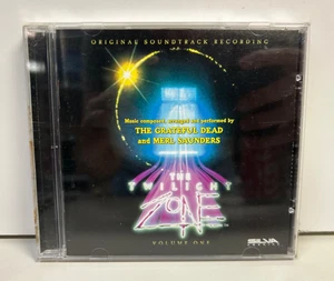 The Twilight Zone Volume One Soundtrack, Grateful Dead, Merl Saunders Rare CD! - Picture 1 of 3