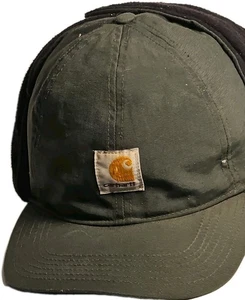 Carhartt Work Hat Men XL Work Cottagecore Normcore Grunge Y2k Boho [3B] - Picture 1 of 15