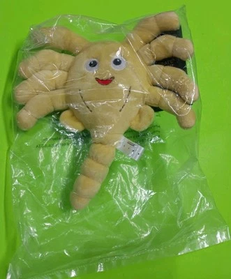 Alien Face Hugger Plush Loot Crate Exclusive 2015 KID ROBOT PHUNNY New With Tag - Image 1 of 4