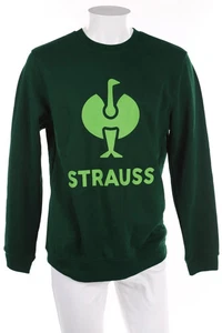 engelbert strauss Sweatshirt M grün - Bild 1 von 5